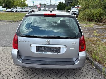 PEUGEOT 307 SW 2.0HDI EURO 3 - 6