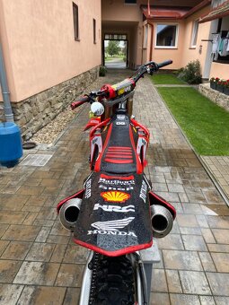 Honda crf 450r - 6
