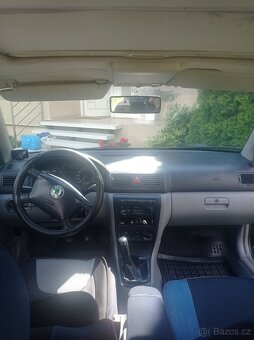 Škoda Octavia 1.9 TDI 66kw - 6