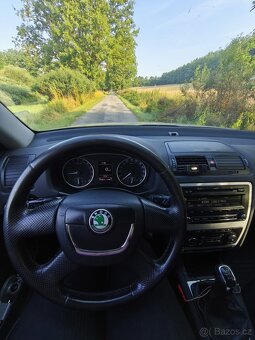 Octavia Scout 4x4 - 6