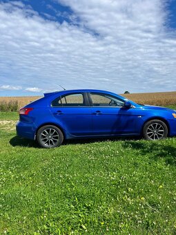 Mitsubishi lancer Sportback 1.6 Mivec - 6