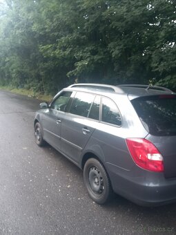 Fabia 1.4.16v 63kw dovoz Stk 10/2026 - 6