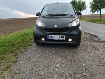 SMART FORTWO 451 - 6