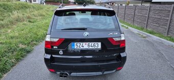 BMW X3 E83 3.0 SD 210 KW 4x4 Automat NOVÁ STK Xenony kůže - 6