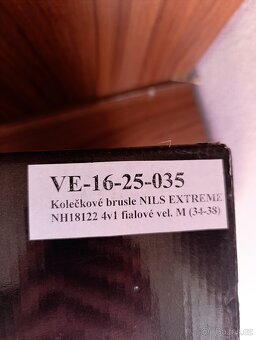 Nastavitelne brusle 2 v 1 - 6