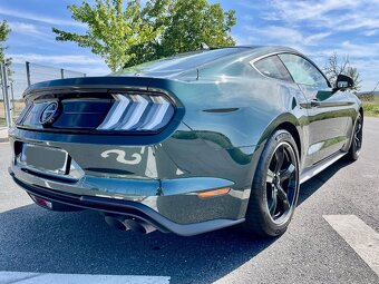 Ford Mustang Bullitt 2020 - 6