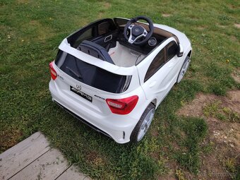 Elektrické auto a tříkolka - 6