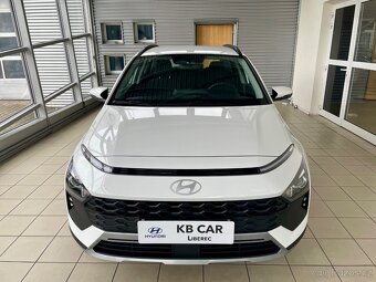 Hyundai Bayon 1,2DPi 58kW Wave 5MT - 6