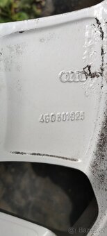 Alu kola originál Audi 5x112 - 6