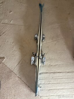 🎿 Dynastar Exclusive 9 – dámské sjezdové lyže 153 cm - 6