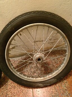 Jawa perak kola 160 mm - 6
