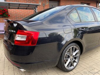 ŠKODA OCTAVIA 3 RS / 2.0TDI / 135KW / LED / NAVI / TOP - 6