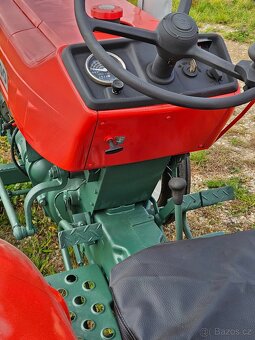 Prodám Yanmar YM2500 2WD, platí do smazání - 6