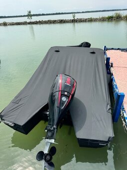 Čln Finval 575 Casting Pro - 6