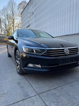 Volkswagen Passat 2.0 TDI 110kw BLUEMOTION ACC - 6