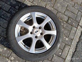Alu kola originál na Hyundai i30 - 6