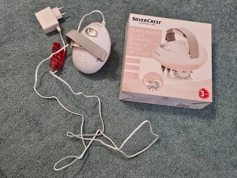 Masážní přístroj proti celulitidě Silvercrest - 6