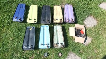 Babetta 210 - nádrž různé barvy - 6