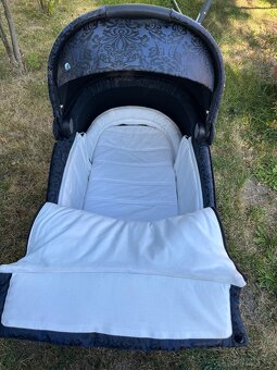 Korba Cybex Priam 3.0 - limitovaná edice Jewels of Nature - 6