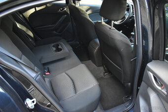 Mazda 3 2.0i 88kW,rv.2014,151tkm, pěkný stav - 6