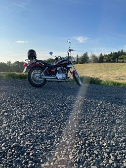 Yamaha virago 125 - 6