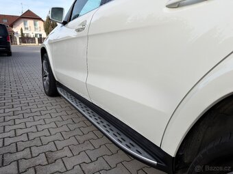 Mercedes Benz GL 350 CDI 190kw rok výroby 2014, najeto 239 - 6