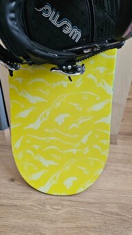Snowboard Santa Cruz 156 cm - 6