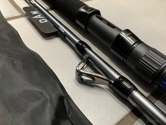 Prut na moře DAM Salt-X Halibut 2,40 m 50 lb - 6