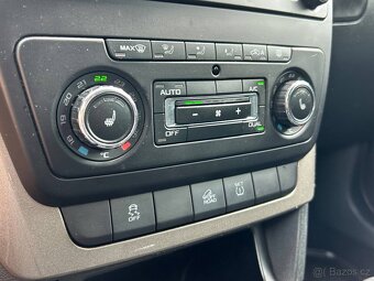 Škoda Yeti, 2.0TDi, 4x4, ČR, DPH - 6