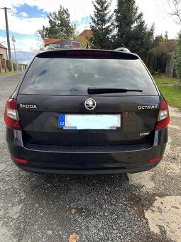 Prodam skoda octavia 1.5 benzin+cng 96kw DSG rv 2019 - 6