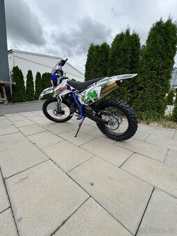 Xmotos -XB-88 250 cc 4t kola 21-18 - 6