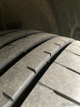 Originální letní kola BMW x3 e83 F25 255/45 R18 Goodyear - 6