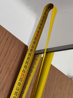 Rohová skrin se zrcadlem Ikea - 6