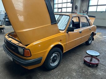 Škoda-105S-prodám-vyměním - 6