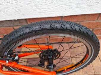 Značkové dětské kolo Superior 20" FLY - 6