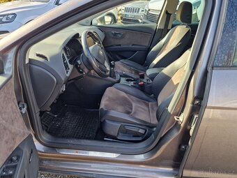 Seat Leon ST 2,0TDI X-PERIENCE 4DRIVE - 6