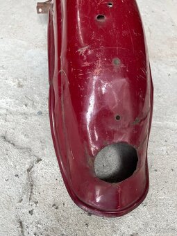 Zadní blatník jawa 250/350 - 6