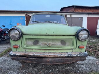 Trabant 601 - r.v. 1968 - 6