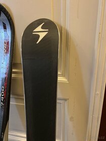 Lyze Blizzard Iquon 7400 s vazanim 163 cm - 6