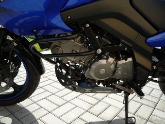 Suzuki DL 650 V-strom  - exklusivní stav - 6