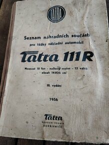 Kniha Tatra 111 - 6