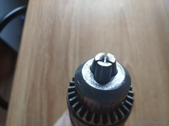 Staré vrtací sklíčidlo MADE IN USSR + Morseův kužel - 6