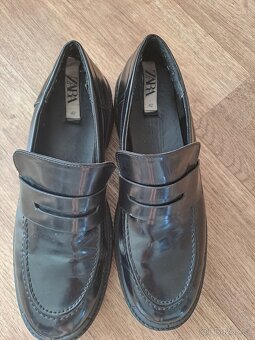 Dámské polobotky Zara 42.PC:1799 Kč - 6