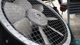 Axiální potrubní ventilátory TCBB/6-500 H - 6