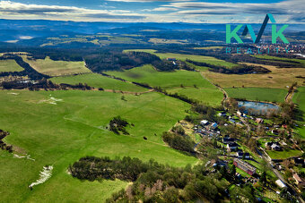 Pozemek o výměře 1.124 m2, určený pro výstavbu rodinného dom - 6