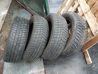 Prodam pneu 185/60/15-4ks a 195/55/15-4ks a  205/60/16-2ks - 6
