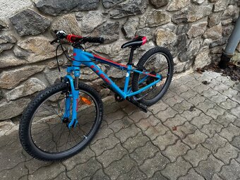 Dětské kolo Cube 240 - 6