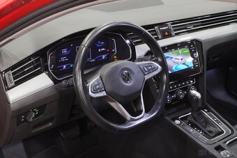 VW Passat B8 Variant 2.0 TDI 110kW DSG - záruka Autodraft - 6