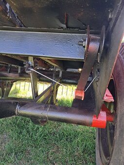 Prodám balíkovač na malé balíky - 6