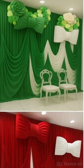 Výzdoba, catering - 6